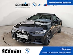 Bild des Angebotes BMW 440 M440i xDrive Cabrio + GARANTIE-bis-09.2028