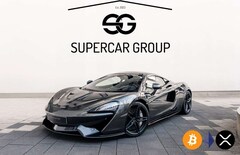 McLaren 570S //LIFT//B&W//CARBON//STEALTH-PACK//LUX-PACK