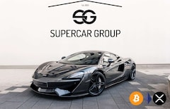 Bild des Angebotes McLaren 570S //LIFT//B&W//CARBON//STEALTH-PACK//LUX-PACK