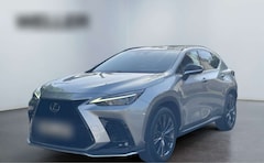 Bild des Angebotes Lexus NX 350h E-FOUR F Sport *Matrix*HUD*Klimasitze*360*