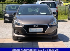 Bild des Angebotes Hyundai i30 Passion