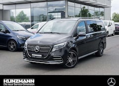 Bild des Angebotes Mercedes-Benz V 300 d AVANTGARDE Lang AMG Distronic Standhzg