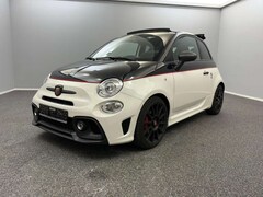 Bild des Angebotes Abarth 595 Competizione Cabrio*U-FREI*Bi-COLOR*SABELT