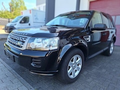 Land Rover Freelander S TD4