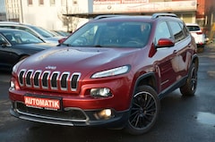 Bild des Angebotes Jeep Cherokee Limited4WD*Autom.*Kamera*Navi*RDC*MFL