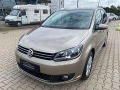 Bild des Angebotes VW Touran Cup
