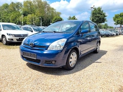 Bild des Angebotes Toyota Corolla Verso 1.6 Luna Euro 4*SR+WR*PDC*Klima*HU