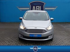 Bild des Angebotes Ford C-Max TITANIUM.NAVI.PDC.KEYLESS.KLIMA.TEMPOMAT Klima