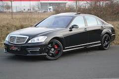 Bild des Angebotes Mercedes-Benz S 500 4M Lang *AMG/Distro/Deutsch!/Soft!/Logic7*