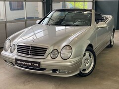 Bild des Angebotes Mercedes-Benz CLK 230 Cabrio Elegance nur 29.TKM ! TOP !