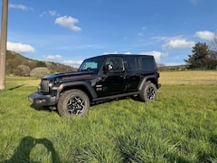Bild des Angebotes Jeep Wrangler Wrangler Unlimited 2.2 CRDi Rubicon Dualtop