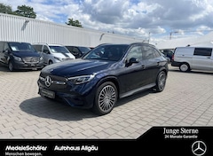 Bild des Angebotes Mercedes-Benz GLC 220 GLC 220 d 4M AMG Night Distr AHK Sound Kam Ambie