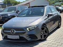 Bild des Angebotes Mercedes-Benz A 180 AMG-Line Aut./Panorama/Leder/Navi/LED/MBUX