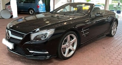 Bild des Angebotes Mercedes-Benz SL 350 Deutsches Fahrzeug / Magic Sky