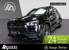 Bild des Angebotes Mercedes-Benz GLE 400 d 4M AMG+Sitzklima+AIRMATIC+Pano+Standhz