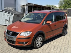 VW Cross Touran CrossTouran