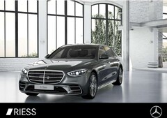 Bild des Angebotes Mercedes-Benz S 580 e 4M L AMG Sport Distr Pano Sitzkli Massage
