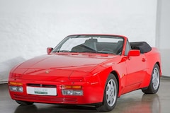 Bild des Angebotes Porsche 944 S2, Cabrio, 2.Hd wenig KM Sehr guter Zustand