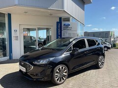 Bild des Angebotes Ford Fiesta Titanium X *iACC*SHZ*RFK*PDC*NAVI*Ke*LED*