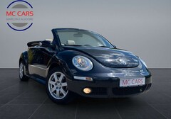 Bild des Angebotes VW New Beetle Cabriolet 1.4