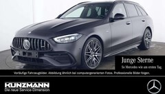 Bild des Angebotes Mercedes-Benz C 43 AMG 4M T Night Panorama Distronic 360° AHK