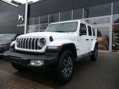 Bild des Angebotes Jeep Wrangler *Benziner* Sahara °lllllll°