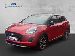 Bild des Angebotes Ford Puma Titanium