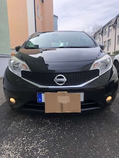 Nissan Note 1.5 dci acenta+