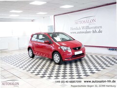 Bild des Angebotes SEAT Mii Style*2Vorb.Rentner*Servicege.*SchiebeD.*Navi*PDC*