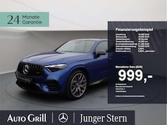Bild des Angebotes Mercedes-Benz GLC 63 AMG S E Cp. RIDE Pano HAL Driver HuD Burm