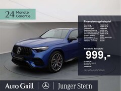 Bild des Angebotes Mercedes-Benz GLC 63 AMG S E Cp. RIDE Pano HAL Driver HuD Burm