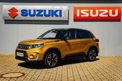 Bild des Angebotes Suzuki Vitara 1.4 Boosterjet Allgrip Comfort+ *AHZV*LED*PANO*RFK