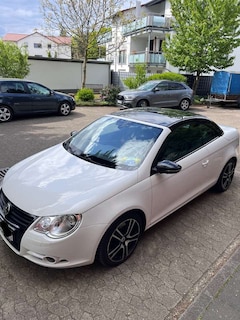 Bild des Angebotes VW Eos Cabrio 2.0 TSI 211 PS / Automatik