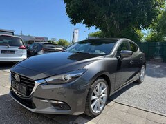 Bild des Angebotes Mazda 3 Lim. Sports-Line *1HAND*NAVI*HEADUP*ALU*AHK