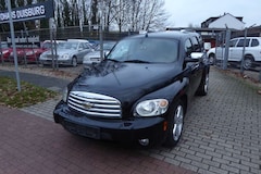 Bild des Angebotes Chevrolet HHR 2,4 L / Klima/ Automatik/ Voll Leder/ TOP!