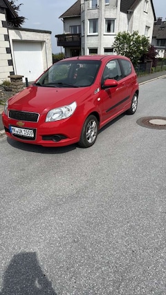 Bild des Angebotes Chevrolet Aveo LS
