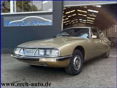 Citroen SM V6 * Maserati * Leder * 5 Gang geschaltet * V