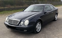 Bild des Angebotes Mercedes-Benz CLK 320 Coupe Elegance