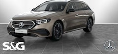 Bild des Angebotes Mercedes-Benz E 220 d T AMG MBUX+360°+DIG-LED+Pano+AHK+Night