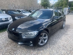 Bild des Angebotes BMW 325 d Touring*AHK*2.Hand*8fach-bereift*Automatik