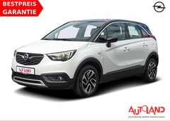 Bild des Angebotes Opel Crossland 1.2 Edition Klimaaut. IntelliLink PDC