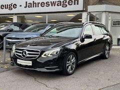 Bild des Angebotes Mercedes-Benz E 250 4M Avantgarde Aut. Comand Schiebedach AHK