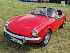 Bild des Angebotes Triumph Spitfire MK3
