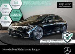 Bild des Angebotes Mercedes-Benz EQS 580 4MATIC AMG Fahrass Airmat Pano Burmester