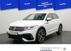 Bild des Angebotes VW Tiguan R MATRIX LEDER NAVI VIRT ACC DCC KAM S