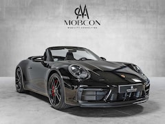 Bild des Angebotes Porsche 911 C4 GTS CABRIO | MATRIX | BOSE | CHRONO