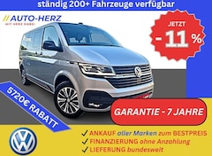 Bild des Angebotes VW T6 Multivan T6.1 Multivan 4Motion 7-Sitz+2-Schiebe+LED+Leder
