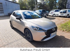 Bild des Angebotes Mazda 2 1.5 e-SKYACTIV G 90ps HOMURA+NAV+Kamera