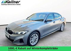 Bild des Angebotes BMW 318 i Limo AHK+Head-Up+ACC+360°+Sportsitze+DAB+