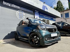 Bild des Angebotes smart forTwo CABRIO*MANSORY*SONDERMODEL*CARBON*1OF1